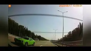 Audi A4 B9 REVO stage 2 vs Dodge Challenger SRT