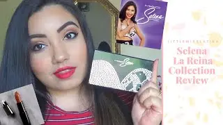 MAC x SELENA La Reina Collection 2020 Review 💄💋
