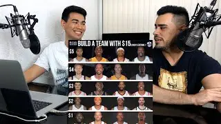 Building a $15 NBA All-Time 2000s Team