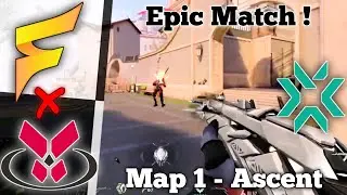 Map 1 | Fancy United Esports VS Big BAAM Highlights | VALORANT Challengers Vietnam Split 1