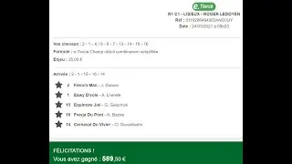 Tierc&eacute; ordre X 5 &agrave; Lisieux ! Partie 2.