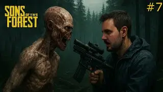 Sons of The Forest | Ecos da Floresta #7