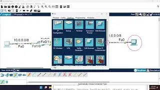 إيه هو ال Static Host Route .. شرح مبسط .. تطبيق عملى