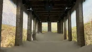 Salt of The Eath -  projection clip