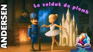 L’Intrépide Soldat de Plomb 🎖️ | Le conte le plus touchant d’Andersen