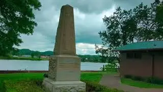 Tu-Endie-Wei State Park: Battle of Pt. Pleasant commemorated