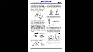 SYM JET 50 100 Service Manual PDF Download - English Workshop Guide
