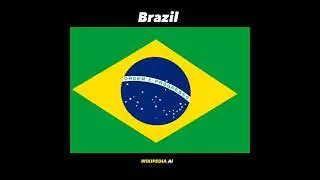 Countries flag in nature 🌿 #viral #2023 #videos #country #nature #shorts