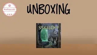 Too Many Bones: Splice and Dice Detailed Unboxing [WeeUnbox]