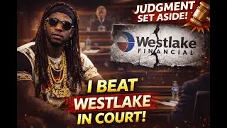👨🏾&zwj;⚖️Решение суда в отношении Westlake Financial отменено | Суд не принял их доводы‼️