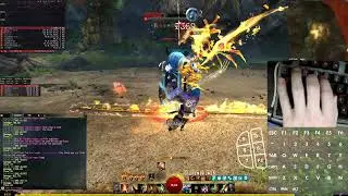 QUICKNESS Fire Evoker | 53598 [GW2VoE Launch]