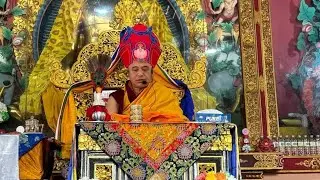 Advice of H H Namkhai  Nyingpo Rinpoche'