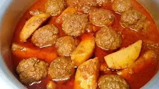 Muslim Style Aloo Kofta Banane Ka Lajawab Tarika | Beef Kofta Recipe | Mutton Aloo Kofta Recipe .