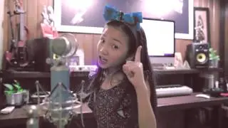 10 YEAR OLD Crystal Lee sings FIREWORK Katy Perry Cover