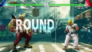 STF V Casual Mach - ElB joan {Birdie} Vs Wardestroller {Ken}