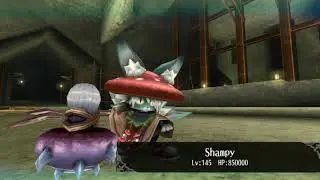 Toram online - Shampy BGM(Internal audio)