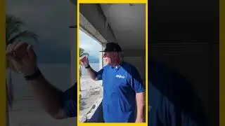 Kudos For Fort Myers Beach For Quick Seaweed Clean Up After Debby