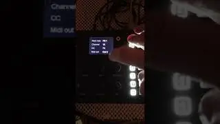 Polyend SEQ routing issue