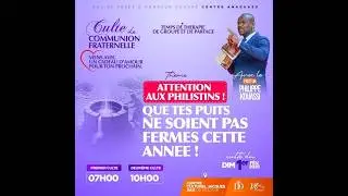 Shalom Famille Vases d'Honneur en ligne, Bienvenue au 1er culte de l’église Vases d’Honneur,Bouaké .