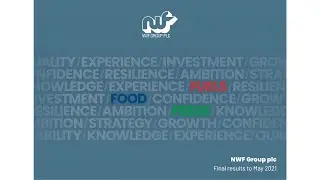 NWF Group (NWF) full-year 2021 analyst presentation