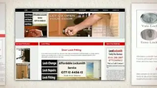 Affordable Locksmith in Glasgow 0141 280 2807