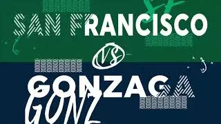 WBB | USF vs. Gonzaga Highlights