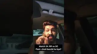 RR vs DC | No ball controversy 😳😳 | #rishabhpant #pant #ipl #ipl2022 #umpire #josbuttler #rajasthan
