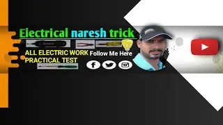 🔴 Bangalore city 😘 electrical work electrician test questions ❓