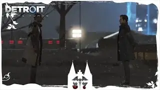 Detroit Become Human ☯ 37 ☞ Das Angebot der Menschen