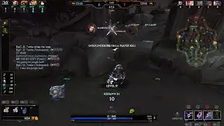 How to Smite Rage Quit F6 less then 10min l Ranked Conques