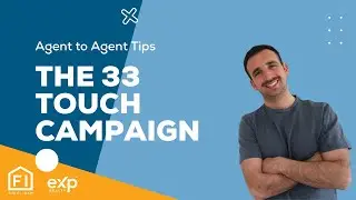 The 33 Touch Campaign in Real Estate