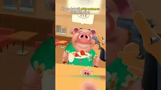 CookingClash How to deal with picky customers #vr #cookingclash #vrgames #fyp #fypシ゚ #funny #gaming