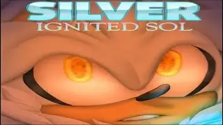 Зажгли зловещее будущее Сола Сильвера (озвучка комикса про Соника) #sonicthehedgehog #silverthehe...