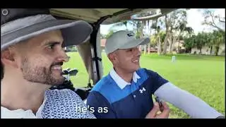 Golfing Talking Cold Storage Real Estate | Mandich Group 