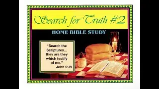 Search For Truth Train The Trainer, Lesson 3 Pt. 6 - Pastor David Stovall | July 30, 2024
