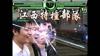 Cinderverse Mugen Battle #277 - Terminator vs T-1000