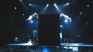 SLIKK Showacts - Tramp Wall - Parkour