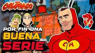 El CHADpulin Colorado regresó con una serie GOD