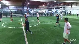 tori’s munchkins vs. OTR Orcas - Cincinnati (1/7/26)