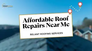 Affordable Roof Repairs Near Me in Oklahoma City  Reliant Roofing