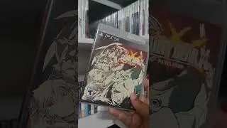 ⚔️🔥 Guilty Gear Xrd: Revelator do PS3!  #playstation3 #ps3  #playstation #guiltygear