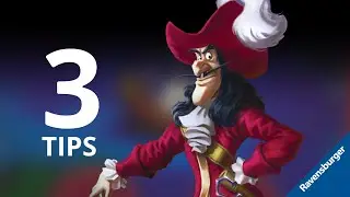 Captain Hook - 3 Essential Strategy Tips - Disney Villainous