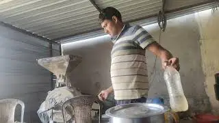 New Oil Mill Machine, Best Oil Mill for Village Business Ideas, Home Business ideas 2025, #vlogOilMi
