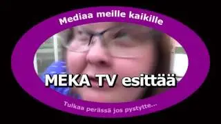 Uusin MEKA TV elokuvajellona
