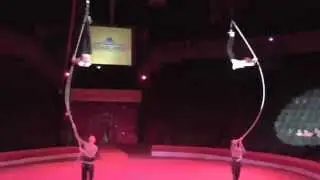 Кор де парель Пираты цирк на канате-Cor de parel pirates of the circus on the rope