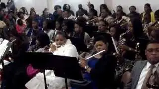 Fort Lauderdale Florida State Fellowship Meeting ! Band performed Song : Kris konnen Nonw