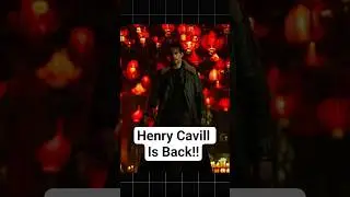 Henry Cavill is BACK! Highlander First Look Out! #DeveshSays #Highlander #HenryCavill