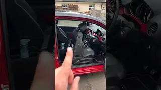 SNEAKIEST Features : Vauxhall Adam #shorts ##vauxhall #carsofinstagram