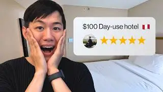 Trying out Day-Use Hotels
