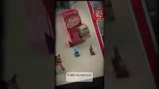 Unboxing: Fallout Red Rocket Set by MEGA Blocks | UK Unboxing